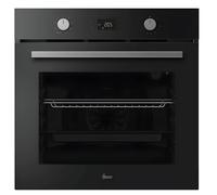 Hoover HO6 T1T1HTB - Black Single Oven - 71L Energy