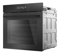 HO6M5G3HTB 78L Built-In Single Multifunction Oven - Black