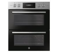 Hoover HO7DC3B308IN Built-In Double Oven - Stainless Steel HO7DC3B308IN