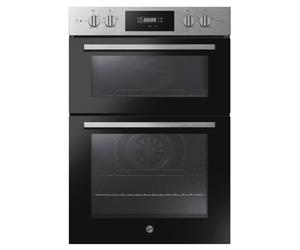 Hoover HO9DC3B308IN H-Oven 300 Built-In Smart Electric Double Oven - Stainless Steel - A/A Rated