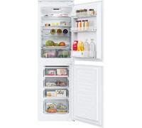 Hoover HOB50S518FK Built-in 233 L F White