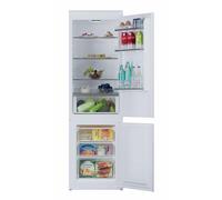 Hoover HOBBML18EK Integrated Fridge Freezer - White
