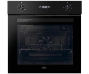 Hoover HOC3T317A8B H-OVEN 300 Built In 60cm Electric Single Oven Black