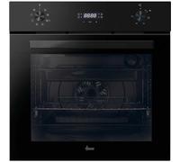 Hoover HOC3T317A8B H-OVEN 300 Built In 60cm Electric Single Oven Black