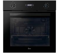 Hoover HOC3T587A8B H-OVEN 300 Built In 60cm Electric Single Oven Black A