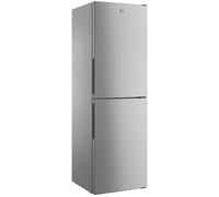 Hoover HOCT3L517ESK-1 Freestanding 252 L E Silver