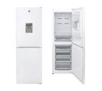 Hoover Hocv1T618Ewwk - White Fridge Freezer - 323L -No Frost Water Dispenser 186 X 60Cm