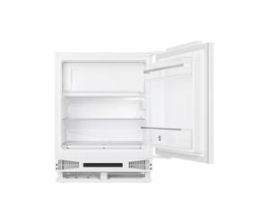 Hoover HOM4SE68EWPK combi-fridge Built-in 111 L E White