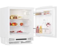 Hoover HOMLSE68EWKP Integrated Undercounter Fridge 135L Total Capacity, White, E Rated