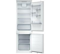 Hoover H-Fridge 400 Integrated Fridge Freezer, E Rated, Low Frost, hOn App Connectivity, 268L Total Capacity, White, 54x55x177 cm - HONBQL3518EVK-UK
