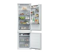Hoover Honbqt3518Ek-Uk 70:30 Integrated Automatic Defrost Fridge Freezer - White