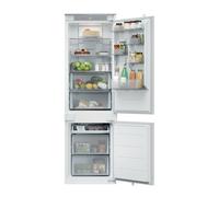 Hoover HONBQT3518EK-UK fridge-freezer Built-in 251 L E White