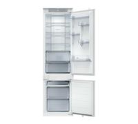 Hoover HONBQT3519EWK 177cm Fully Integrated 70/30 Fridge Freezer - Total No Frost - Wi-Fi Connected