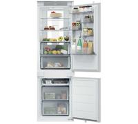 HOOVER HONBQT5518DK Integrated Smart 70/30 Fridge Freezer - Sliding Hinge, White