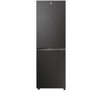 HOOVER HONCQ2T618EBK 60/40 Fridge Freezer - Black, Black