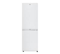 Hoover H-COMBI 300 HONCQ2T618EWKR 185x60cm 60/40 White Freestanding Fridge Freezer