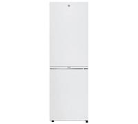 Hoover HONCQ2T618EWKR 60/40 Split 185cm x 60cm Total No Frost Fridge Freezer - White - E Rated