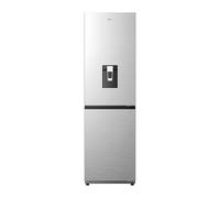 Hoover HONCQ3T518EWXK 55cm Total No Frost Fridge Freezer with Water Dispenser - Silver