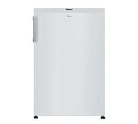 Hoover HONLQ2S58EWHK Under Counter Fridge with Handle - White