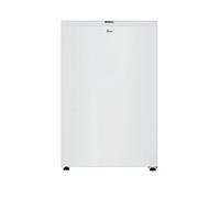 Hoover HONLQ2S58EWK Under Counter Fridge, White