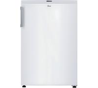 Hoover H-Freezer 300 Under Counter Freezer - White | E Energy Rated | 55cm Wide | 4 Transparent Drawers | 98L Capacity (HONUQ2L58EWHK)