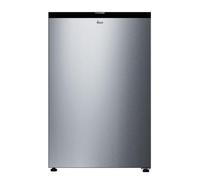 Hoover HONUQ2L58EXK 55cm Under Counter Freezer, Silver