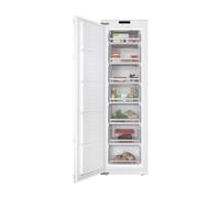 Hoover HOUS518EWK 178cm Static Built in Upright Tall White Freezer