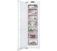 Hoover HOUS518EWK freezer Upright freezer Built-in 204 L E White