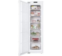 Hoover HOUS518EWK freezer Upright freezer Built-in 204 L E White
