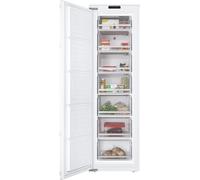 Hoover 204 Litre Integrated Tall Static Freezer - White HOUS518EWK [EEK: E]