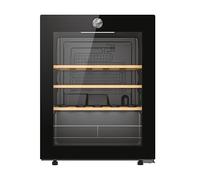 HOOVER HOWC023K Wine Cooler - Black, Black