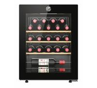 HOOVER HOWC023K Wine Cooler - Black, Black