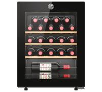 Hoover HOWC023K 23 Bottle Wine Cooler - Black