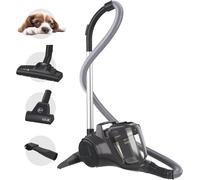 Hoover HP1 Pet Powerful Cylinder Vacuum Cleaner with Pet Hair Tool