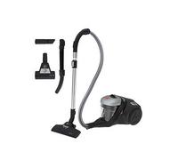 Hoover Cylinder Vacuum Cleaner H-POWER 300 HP320PET Bagless Pet Allergy - Black