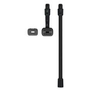 Hoover HPKHF Pet Kit Vacuum Cleaner, with Stretch Hose, Grooming Tool and Massage Brush, Black, Original Accessory, Compatible HF1 PLUS, HF2, HFX Vacuum Cleaners