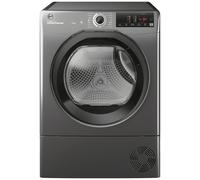 Hoover HRE C10TBER-80 10KG Condenser Tumble Dryer - Graphite