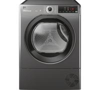 Hoover HRE C10TBER-80 H-DRY 350 10Kg Condenser Tumble Dryer Graphite B Rated [EEK: B]