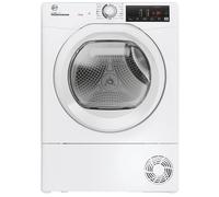 Hoover HRE C10TE-80 10kg Freestanding Condenser Tumble Dryer White