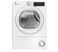 Hoover HRE C9TE-80 - White 9KG Tumble Dryer - Condenser - B Energy