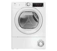 Hoover HRE H10N2TE-80 10kg Heat Pump Condenser Tumble Dryer - WHITE