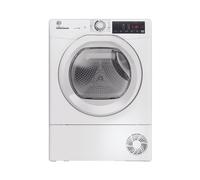 Hoover HRE H9A3TE-80/N tumble dryer Freestanding Front-load 9 kg A+++ White
