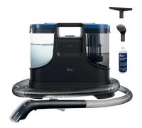 Hoover HS5 Spot Cleaner and Stain Remover - Wash and Dry Carpets, Sofas, Upholstery, Car Seats and Glass, Window Cleaning Accessory, 1.5L Water Tank, Compact, 400W, Ideal for Pets [HS500]