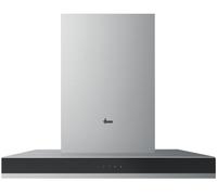 Hoover HTS6CBH3X 60cm Chimney Cooker Hood A++