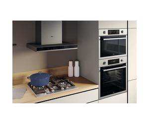 Hoover HTS6CBH3X Chimney Cooker Hood 60cm Stainless Steel