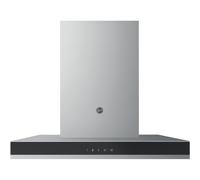 Hoover HTS6CBK3X H-Hood 300 60cm Slimline Chimney Cooker Hood - Stainless Steel