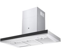 Hoover HTS9CBK3XWIFI 90cm Chimney Cooker Hood A