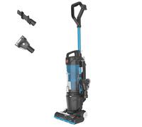 Hoover HU300 Pets Upright Vacuum Cleaner with Pet Hair Attachment, Multi-Cyclonic, Lightweight and Steerable, Washable HEPA H13 Filter, Onboard Accessories, Corded, 850w [HU300PT]