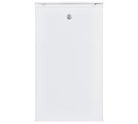 Hoover HUHS 38EWK Undercounter 50cm freezer, white,