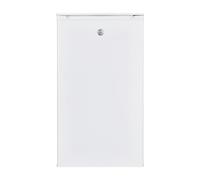 Hoover HUHS38EWK Undercounter 50cm freezer, white,